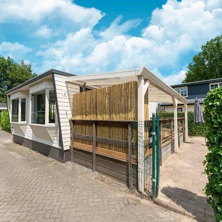 Charming Bungalow In Near The Efteling Ferienhaus *